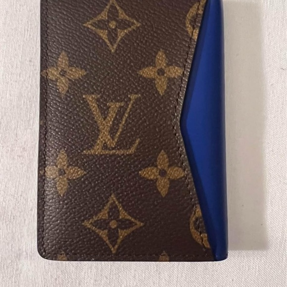 Louis Vuitton wallet (Macassar) - Picture 8 of 10